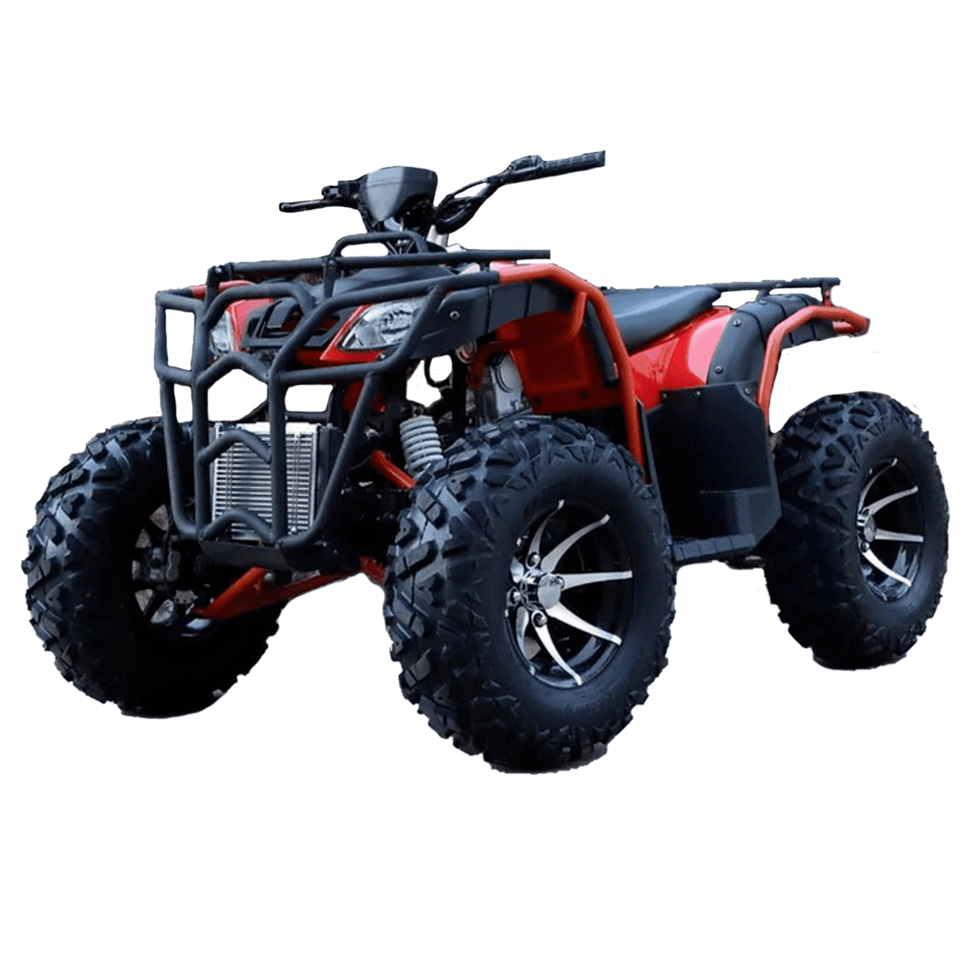 Купить Квадроцикл ZONGSHEN Tundra 4X4 Standart