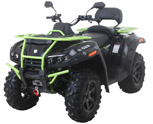 Купить Квадроцикл РМ 650-2 (ПСМ)