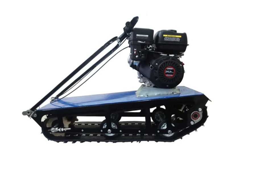 Купить Мотобуксировщик XTREME-MOTORS "Конек-Горбунок" 8.5 л.с.