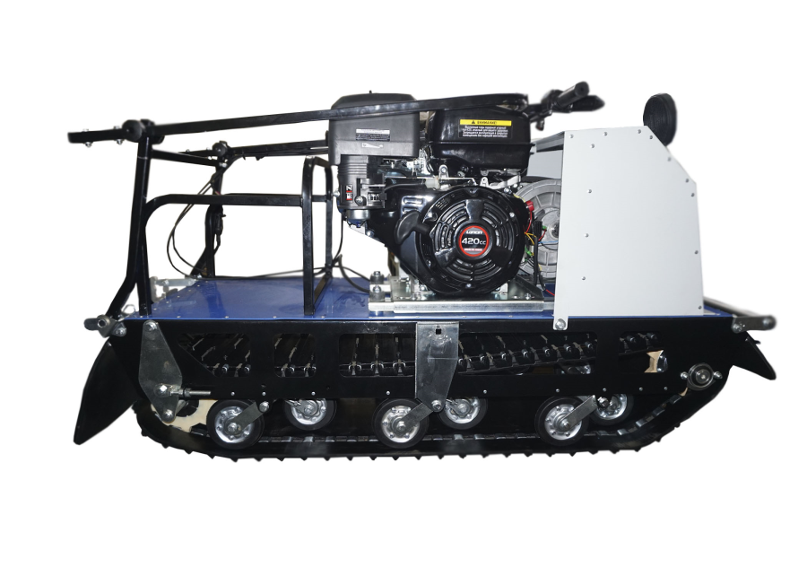 Купить Мотобуксировщик XTREME-MOTORS "Полюс-2" Зима 13 л.с.