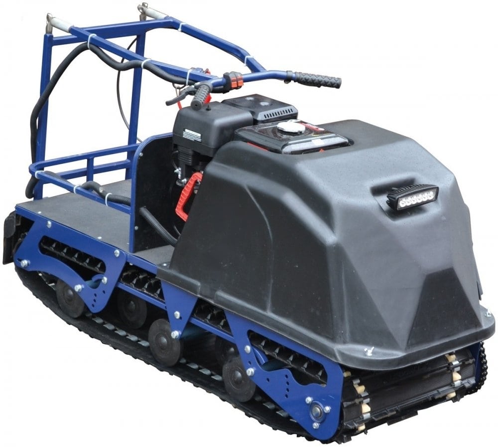 Купить Мотобуксировщик БАРС Следопыт FS 13 л.с