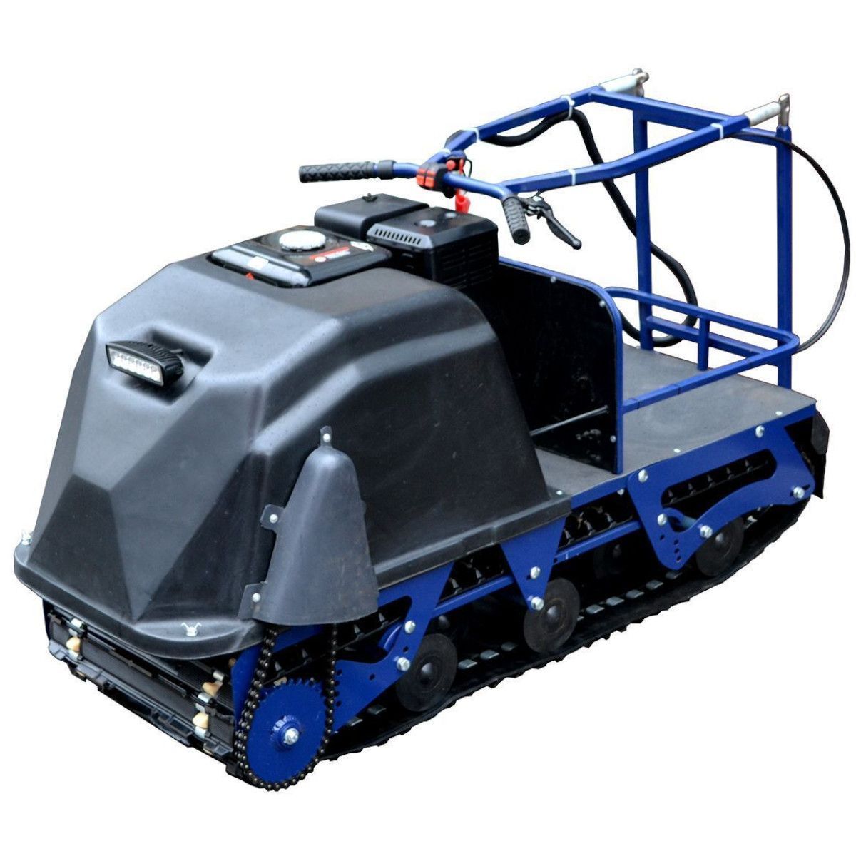 Купить Мотобуксировщик БАРС Следопыт FSE Эконом 9 л.с.