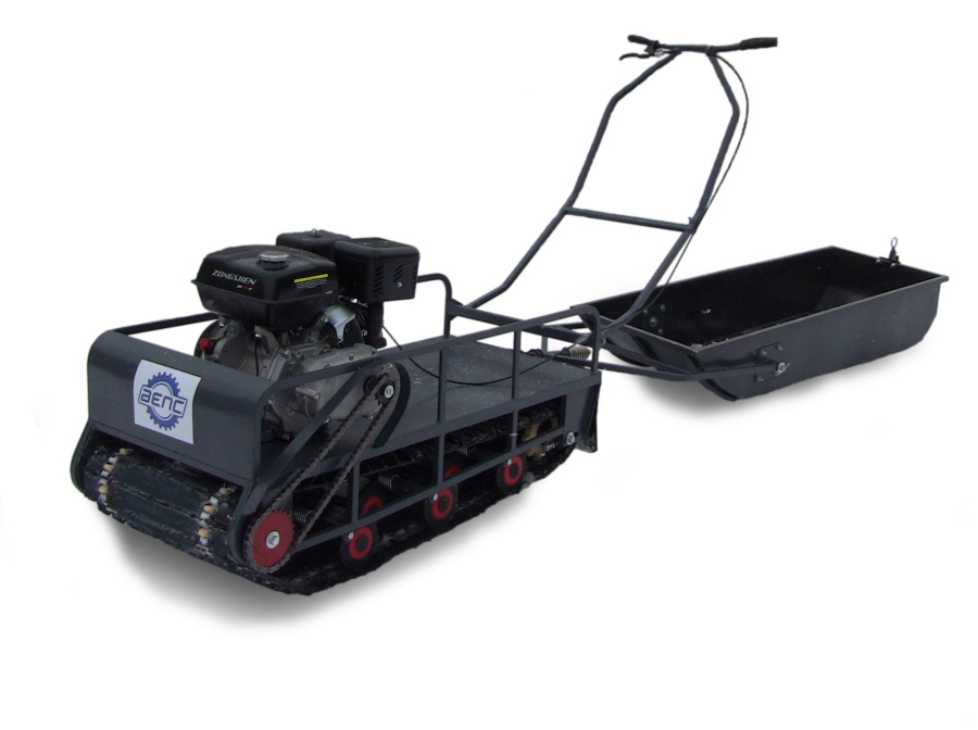 Купить Мотобуксировщик ВЕПС "Супербюджетный" 13 л.с.