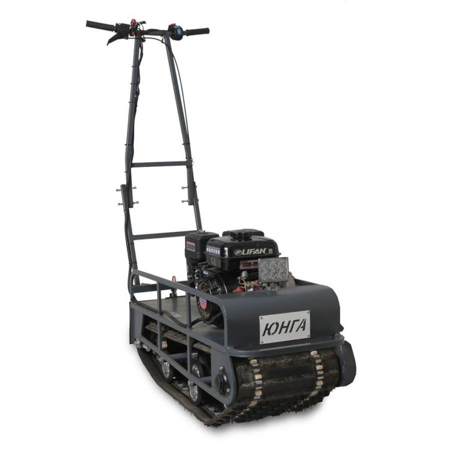 Купить Мотобуксировщик ВЕПС "Юнга" 6.5 л.с.