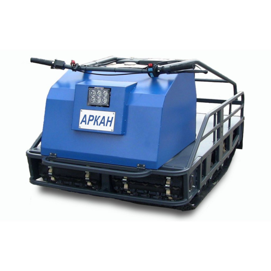 Купить Мотобуксировщик ВЕПС «Аркан» 18 л.с.