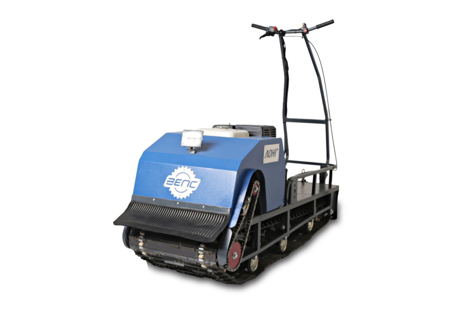 Купить Мотобуксировщик ВЕПС «Лонг» 17 л.с.