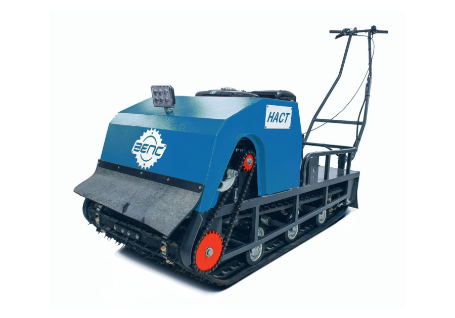 Купить Мотобуксировщик ВЕПС «Наст» 17 л.с.