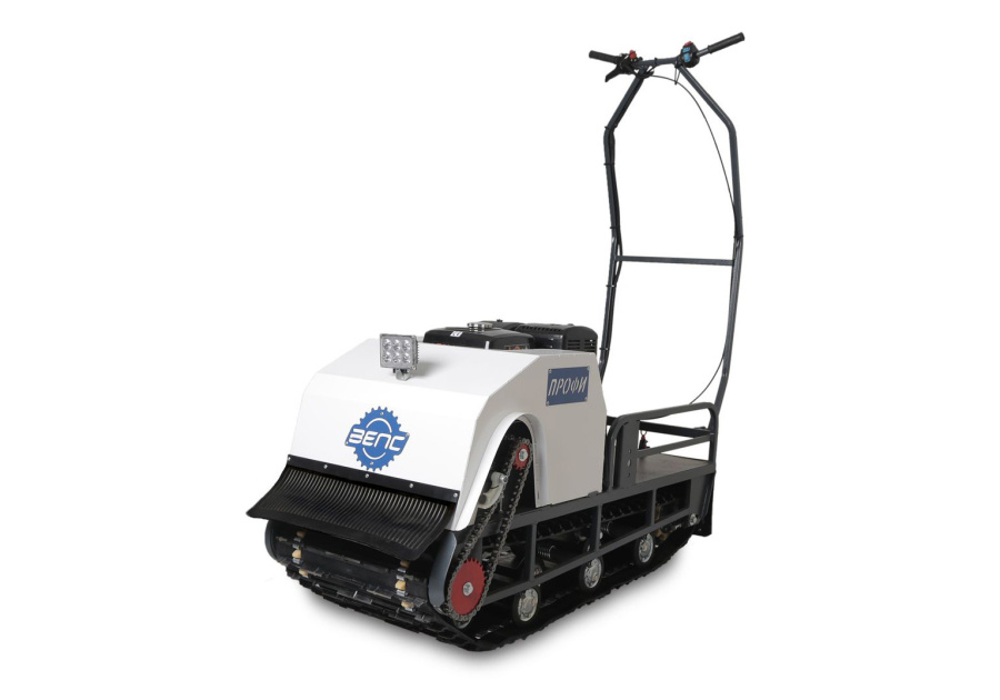 Купить Мотобуксировщик ВЕПС «Профи» 13 л.с.