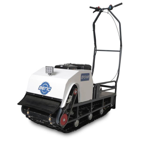 Купить Мотобуксировщик ВЕПС «Профи» 9 л.с.