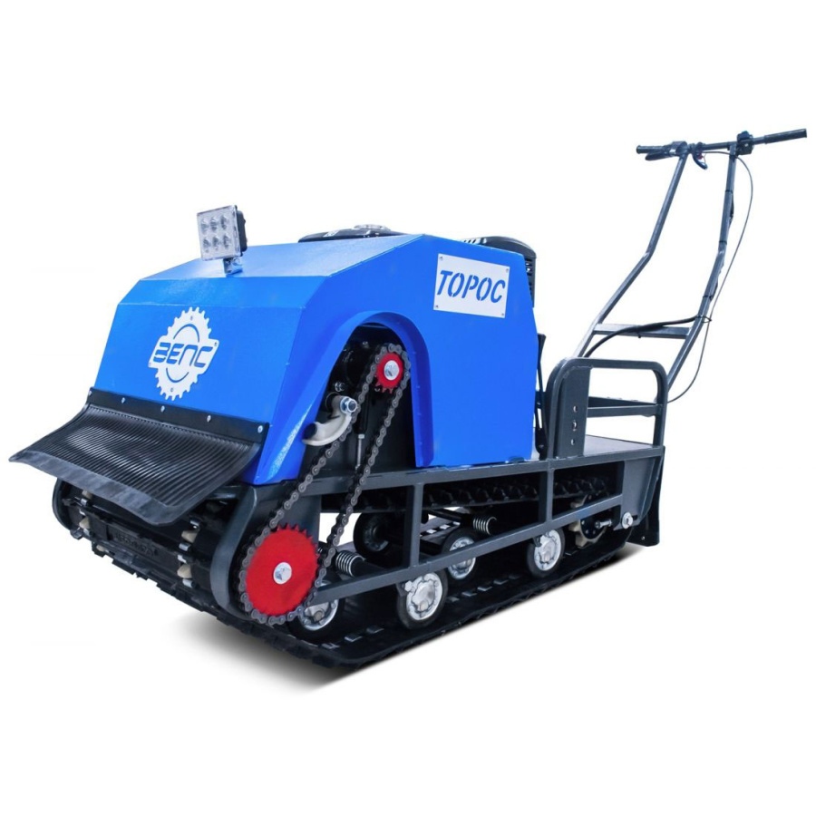 Купить Мотобуксировщик ВЕПС «Торос» 13 л.с.