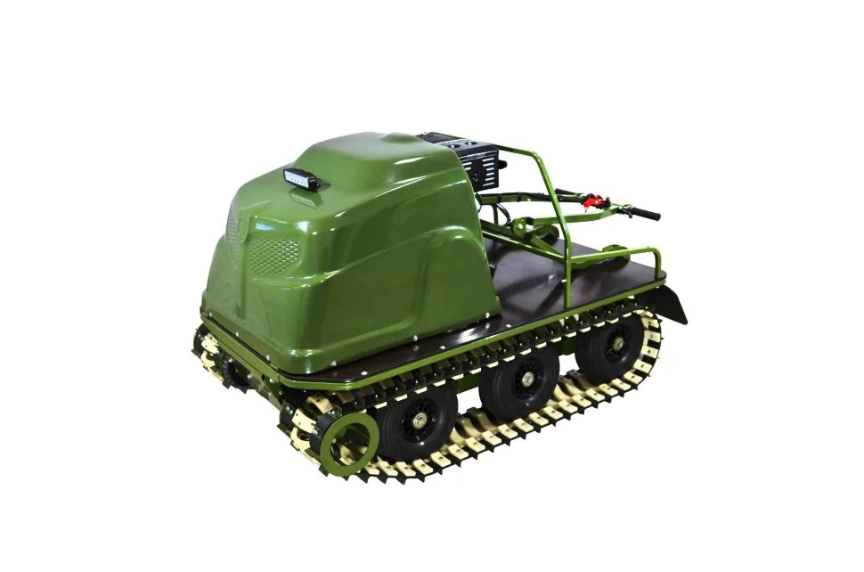 Купить Мотобуксировщик KOIRA T15 E PRO (15 л/с) электростартер