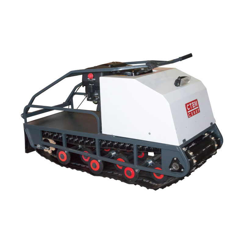 Купить Мотобуксировщик СТЕМ СЕВЕР Эконом 500