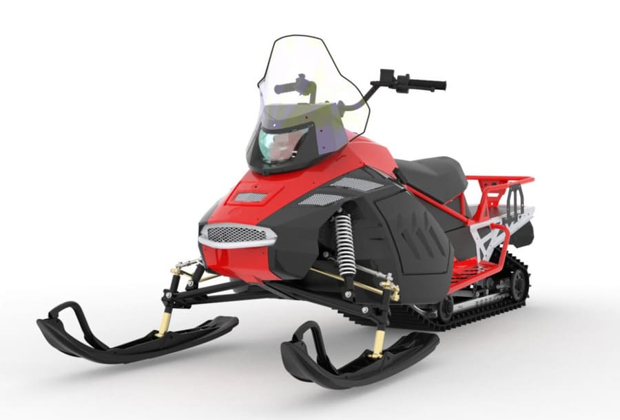 Купить Снегоход IRBIS SF200L