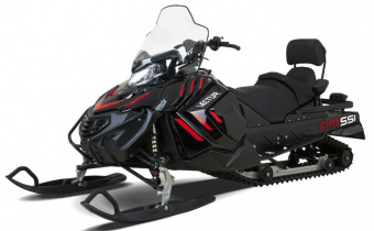 Купить Снегоход РУССКАЯ МЕХАНИКА Vector 551