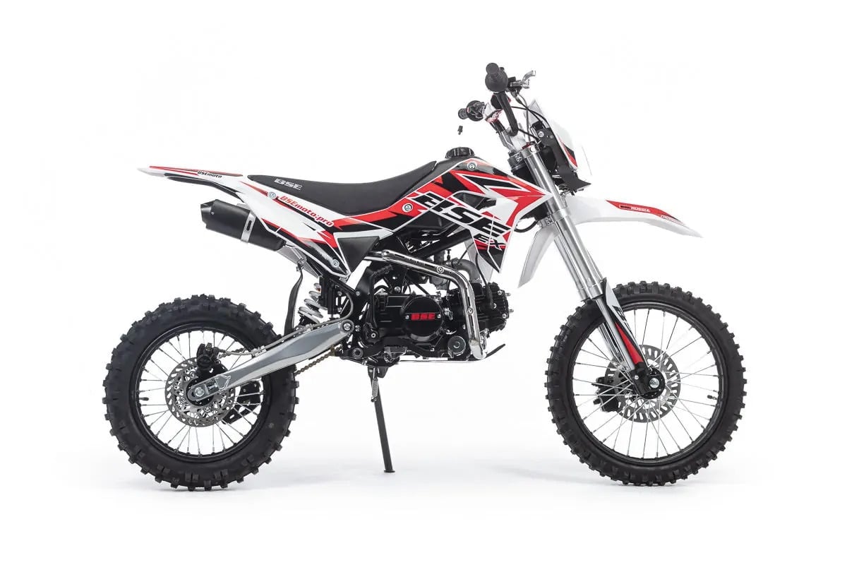 Купить Мотоцикл BSE EX 125E 17/14 (2022) PITBIKE