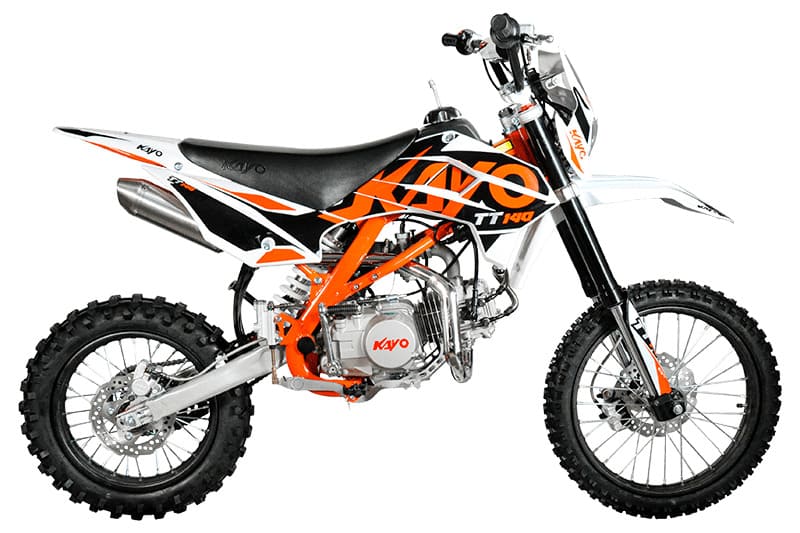 Купить Мотоцикл KAYO Basic TT140 PITBIKE