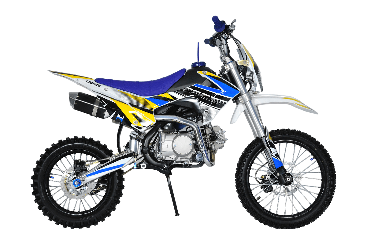 Купить Мотоцикл RACER RC-CRF125E PITBIKE