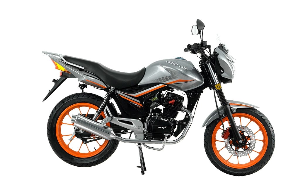 Купить Мотоцикл ROCKOT SPECTRUM 150 ТУРЭНДУРО с ПТС