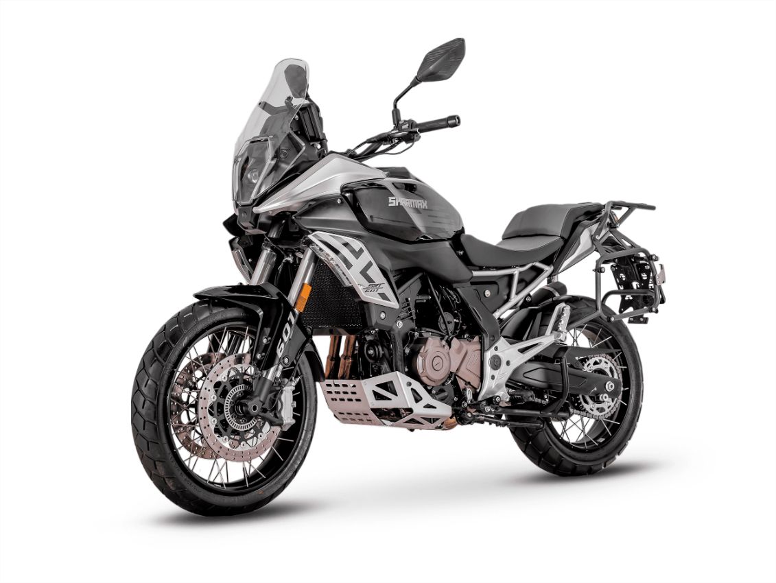 Купить Мотоцикл SHARMAX GL 601 Ultra ТУРЭНДУРО