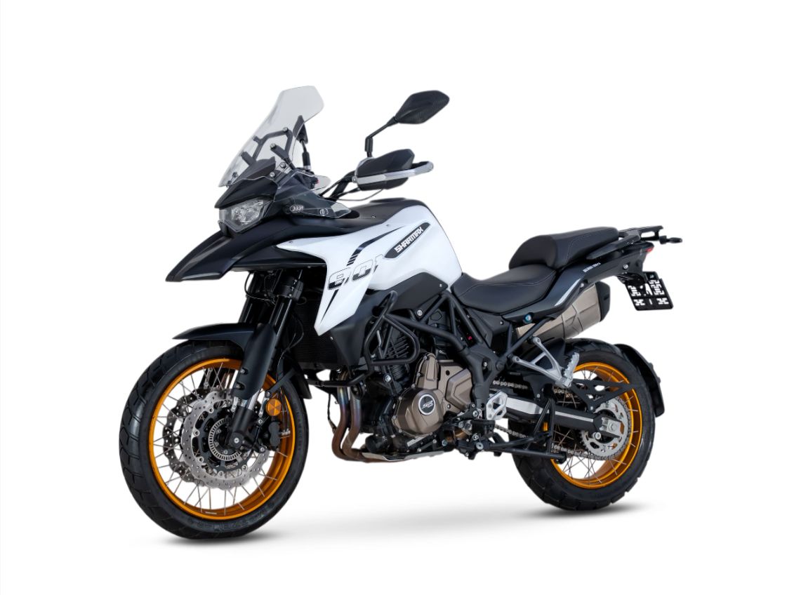 Купить Мотоцикл SHARMAX GL 801 ТУРЭНДУРО Ultra