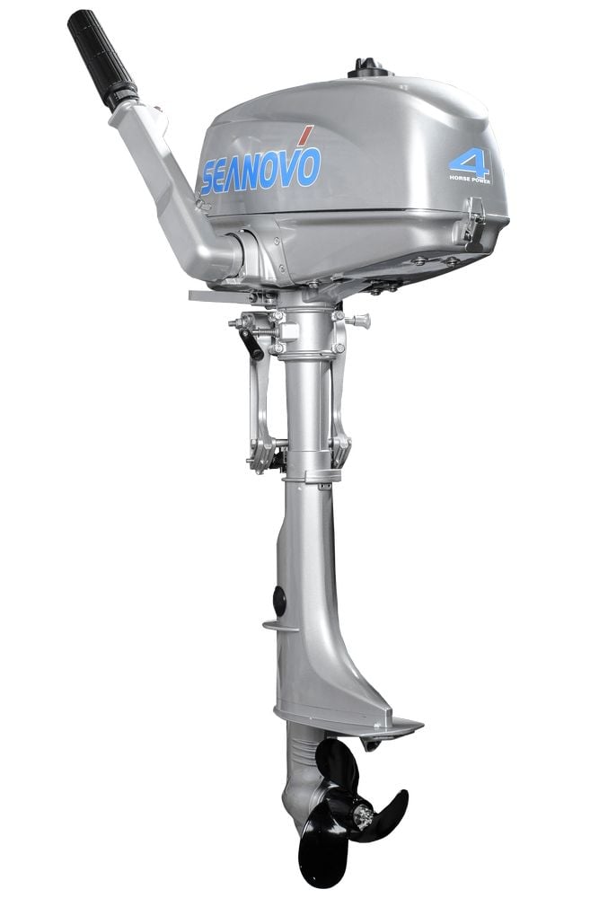 Купить 2х-тактный лодочный мотор SEANOVO SN4FHS