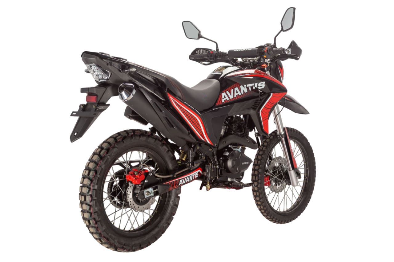Купить Мотоцикл кроссовый эндуро AVANTIS MT300 (PR300/172FMM) 2023 ПТС
