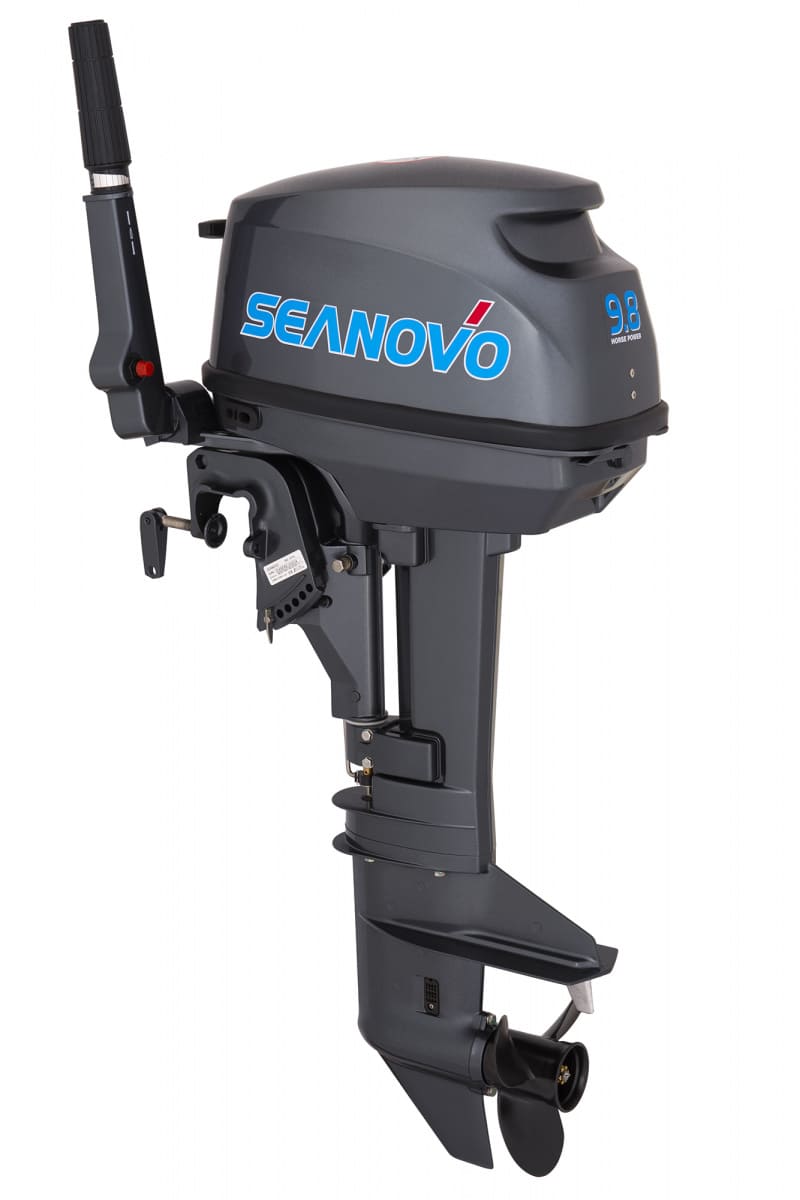Купить 2х-тактный лодочный мотор SEANOVO SN9.8FHS