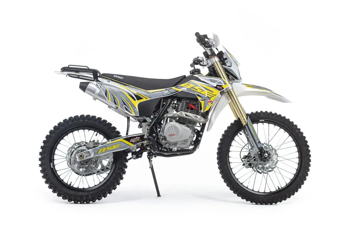 Купить Мотоцикл кроссовый эндуро BSE Z3 1.0