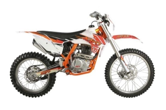 Купить Мотоцикл кроссовый эндуро KAYO K2 Pro