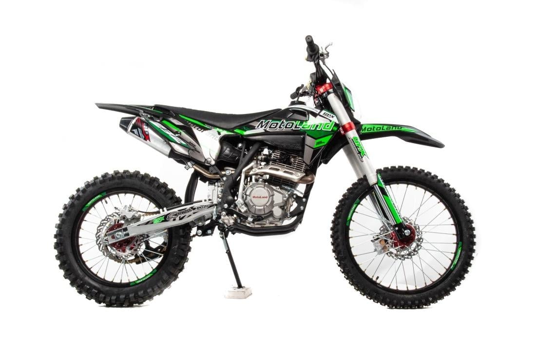 Купить Мотоцикл кроссовый эндуро MOTOLAND XT 300 HS