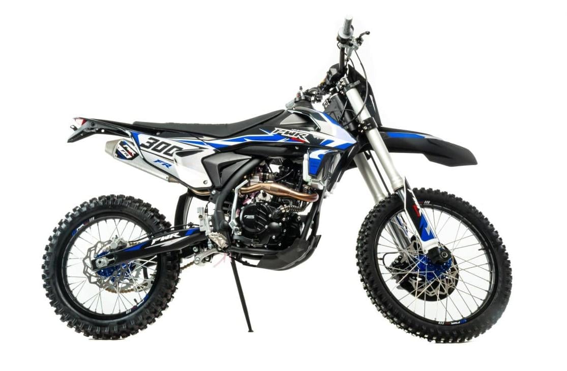 Купить Мотоцикл кроссовый эндуро PWR FR300 Pro