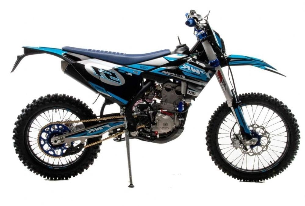 Купить Мотоцикл кроссовый эндуро PWR FS300 NC (2022 г.)