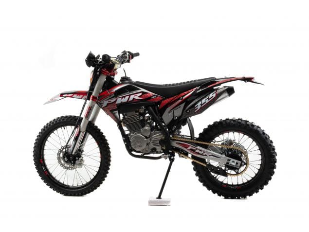 Купить Мотоцикл кроссовый эндуро PWR FZ250 4V