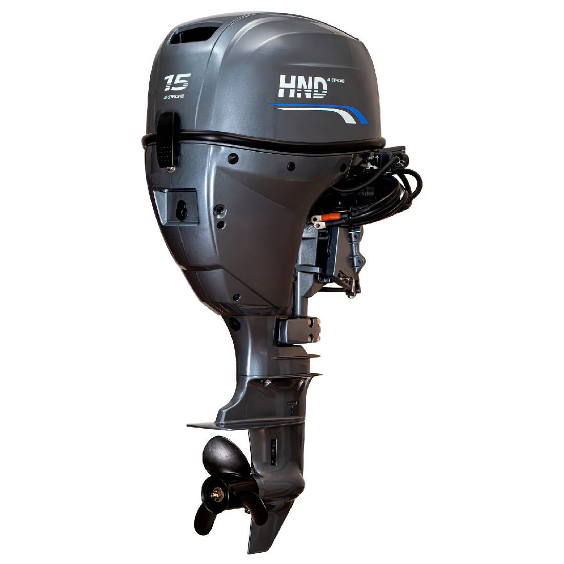 Купить 4х-тактный лодочный мотор HND OB15 FERS