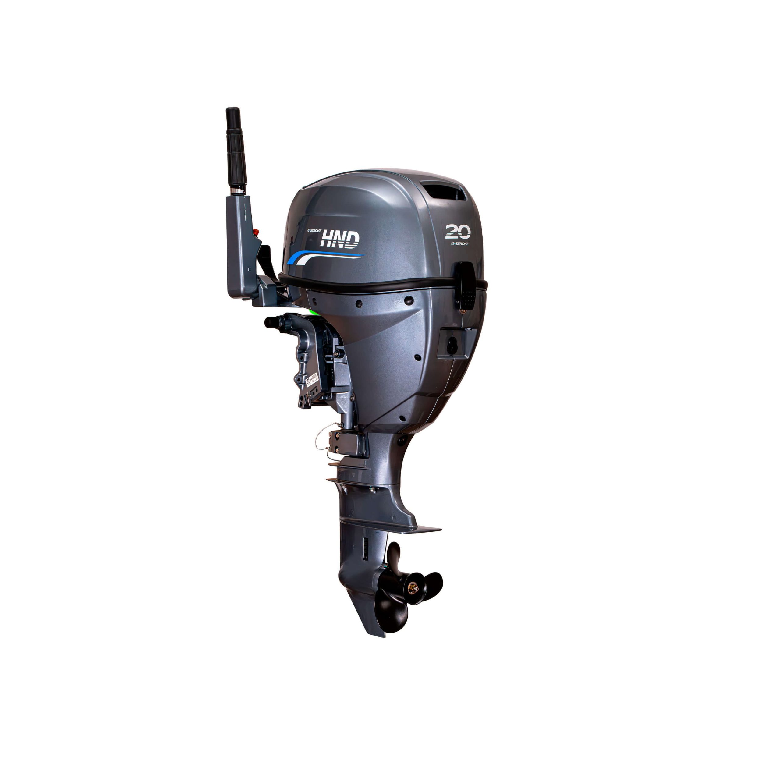 Купить 4х-тактный лодочный мотор HND OB20 FEHBS