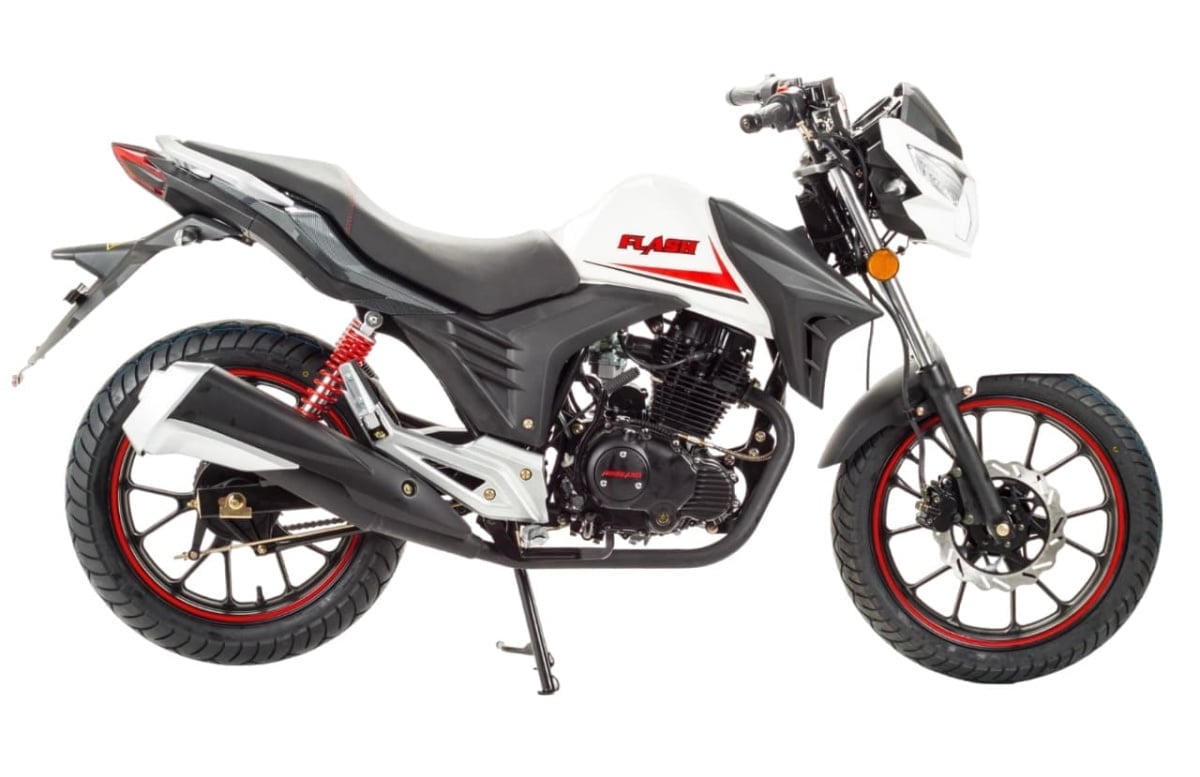 Купить Мотоцикл MOTOLAND FLASH 200