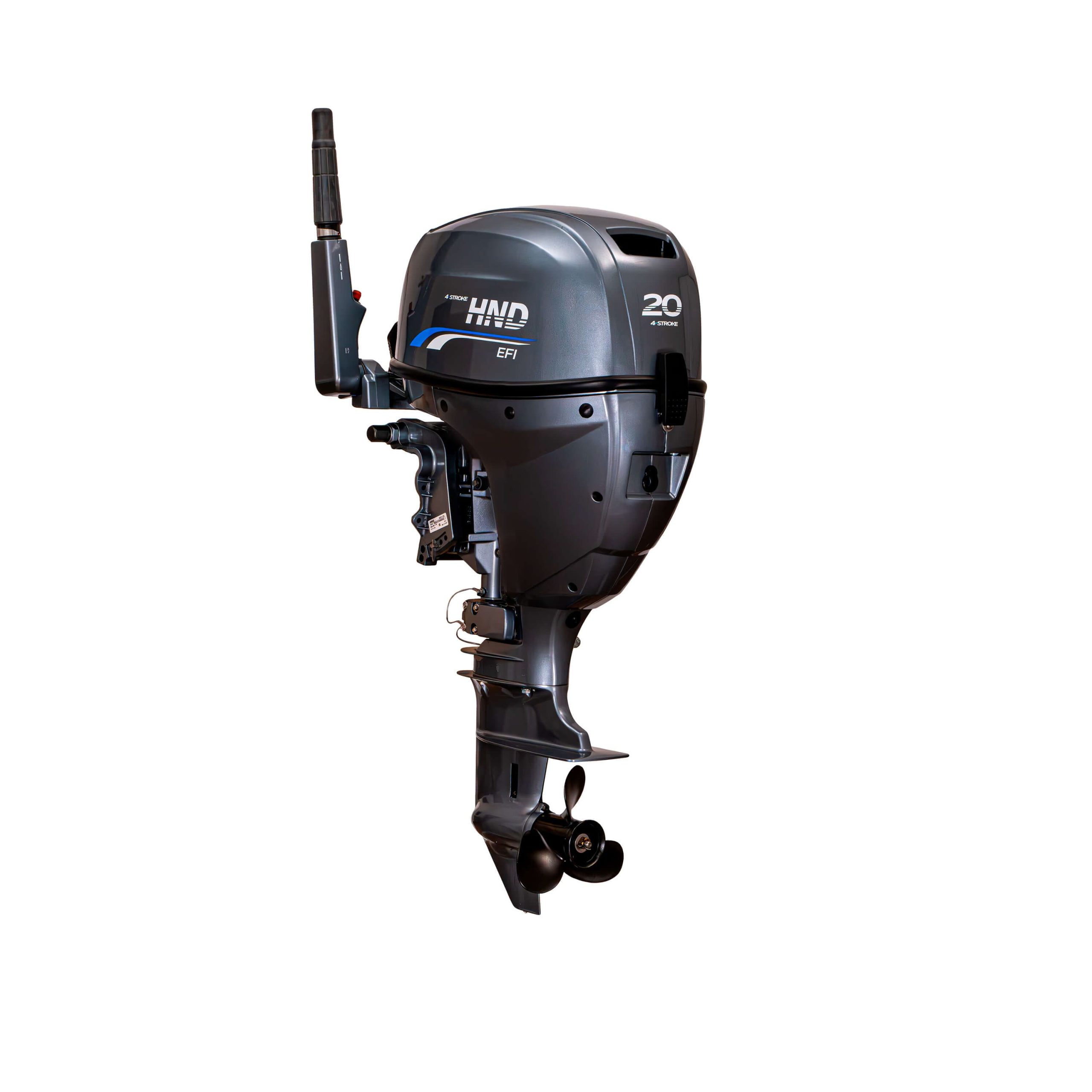 Купить 4х-тактный лодочный мотор HND OB20 FIEHS