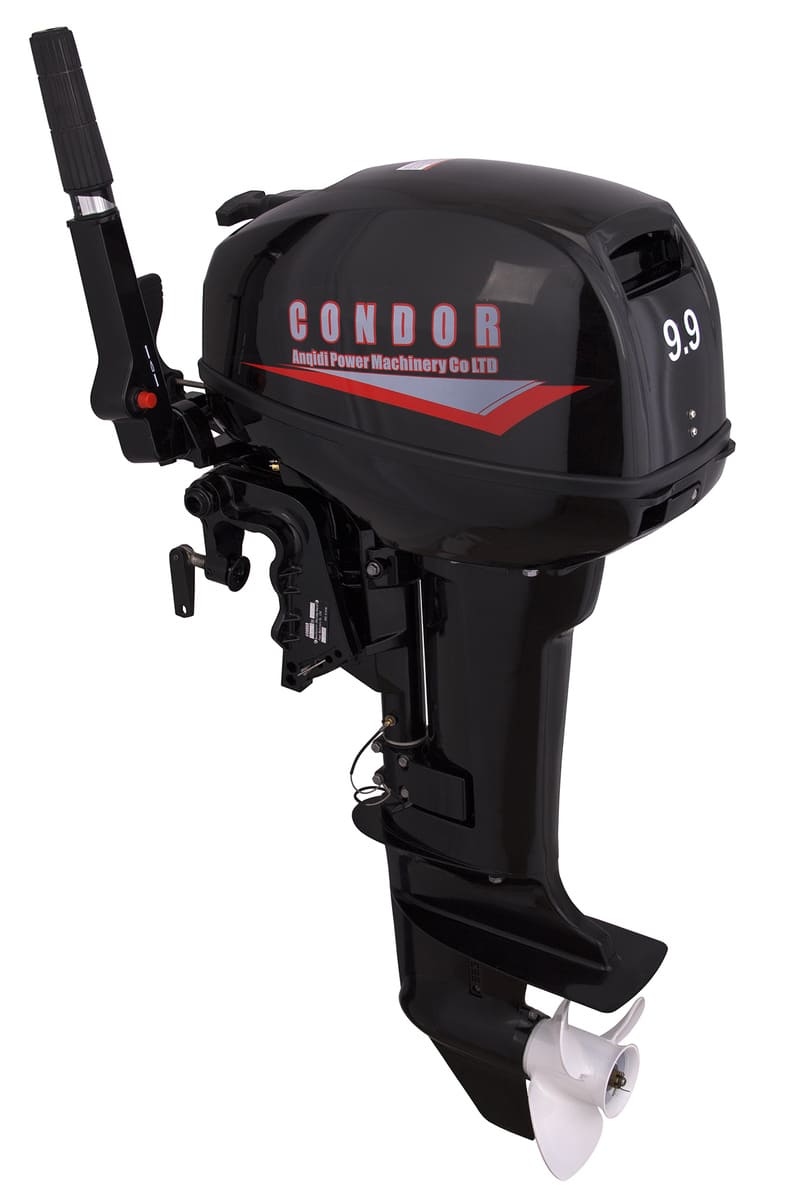 Купить 2х-тактный лодочный мотор CONDOR CN9.9HS