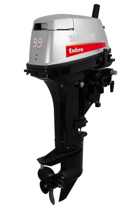 Купить 2х-тактный лодочный мотор CONDOR YAMARINE E9.9D ENDURO
