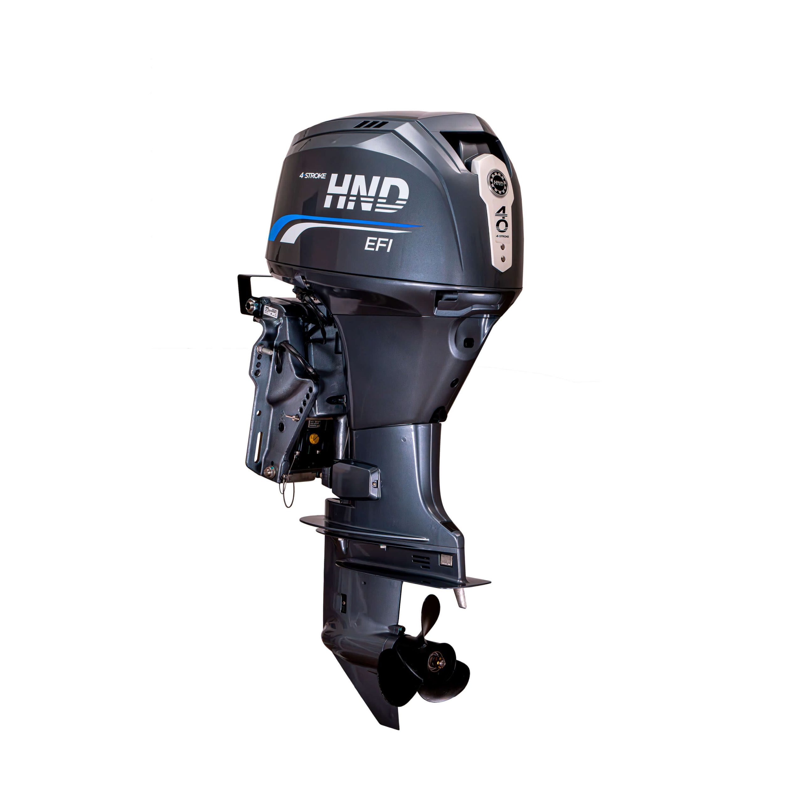 Купить 4х-тактный лодочный мотор HND OB40 FIERTL