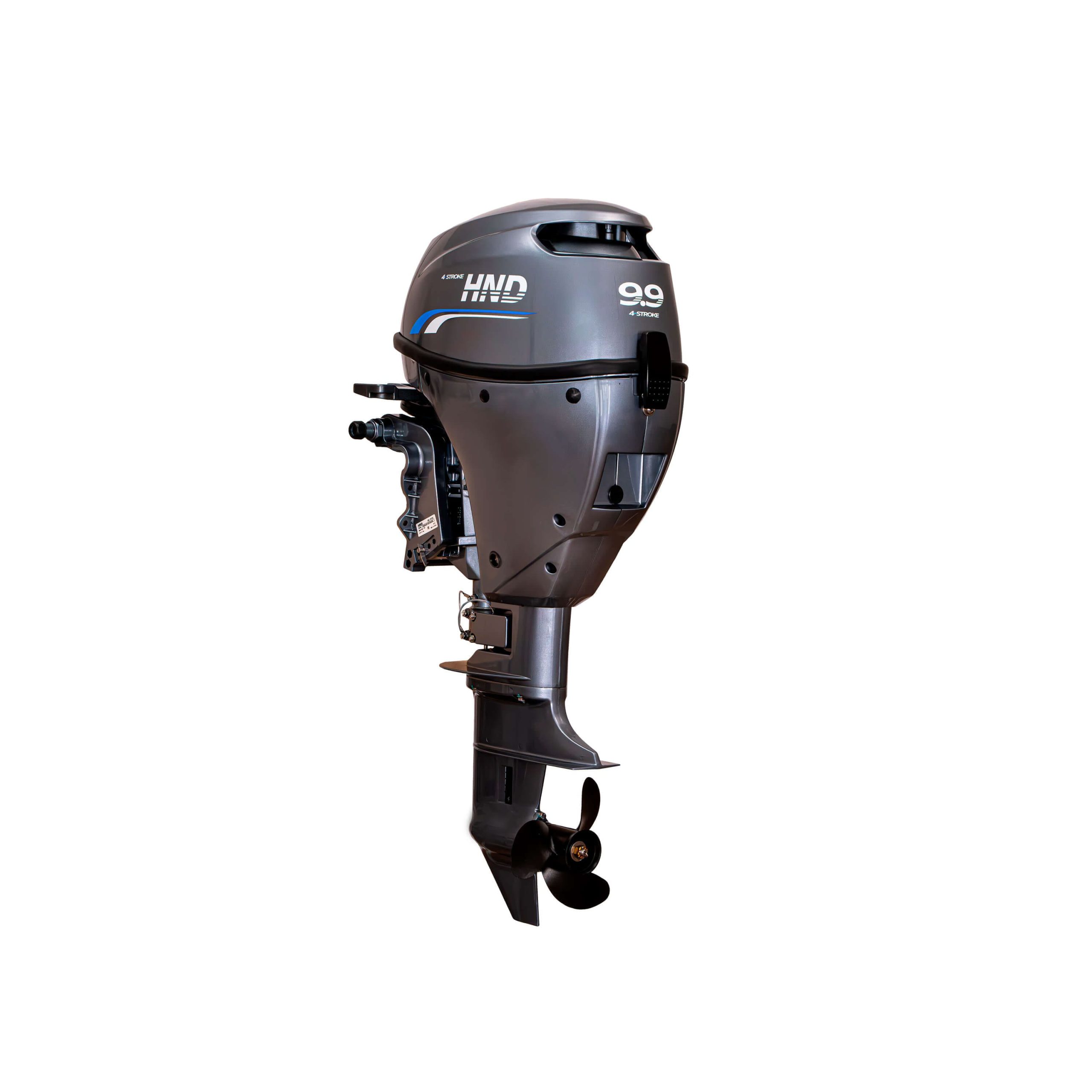 Купить 4х-тактный лодочный мотор HND OB9.9 FERS