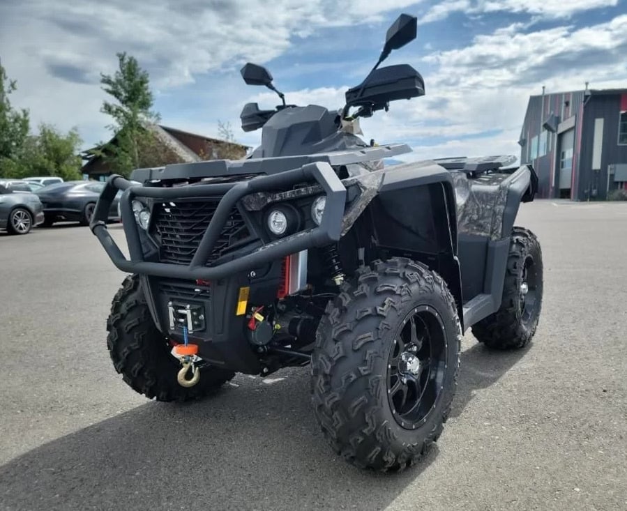 Купить Квадроцикл AODES PATHCROSS 1000S EPS Б/У