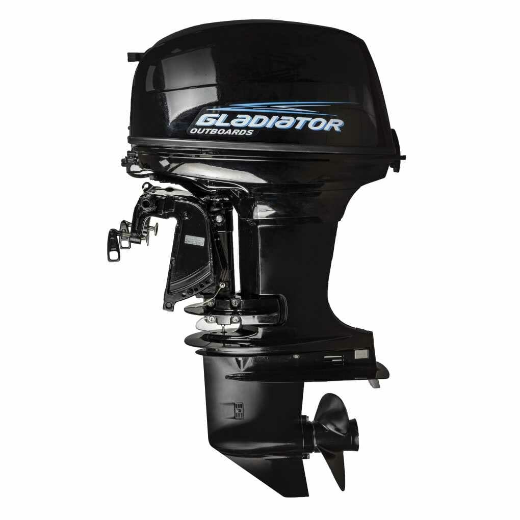 Купить 2х-тактный лодочный мотор GLADIATOR G30FES