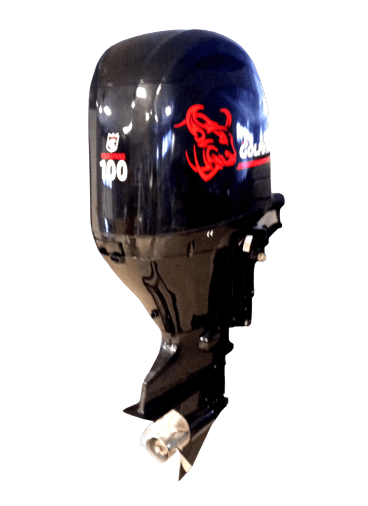 Купить 4х-тактный лодочный мотор GOLFSTREAM F100FEL-T EFI