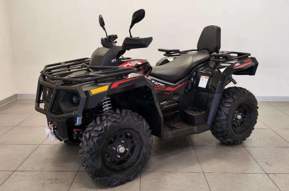 Купить Квадроцикл HISUN TACTIC GT 1000 LIMITED Б/У