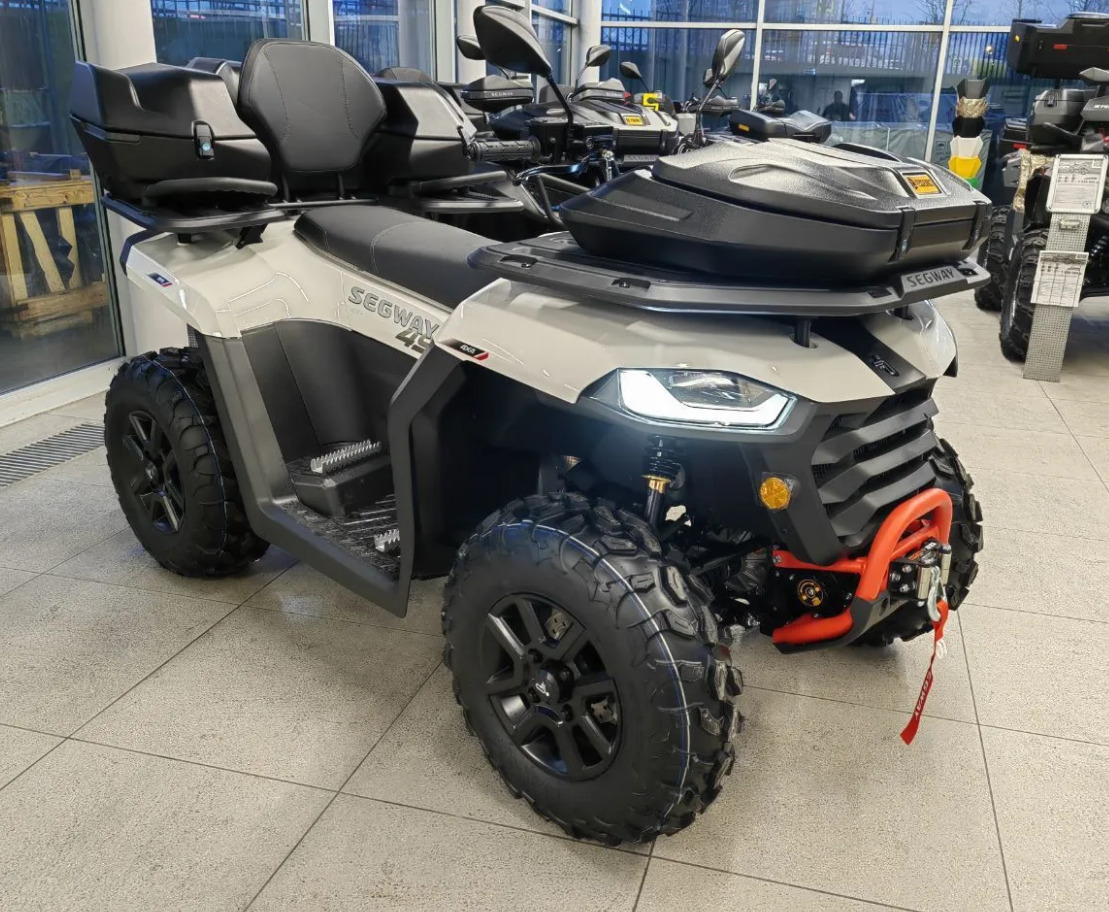 Купить Квадроцикл SEGWAY AT5 LX Б/У