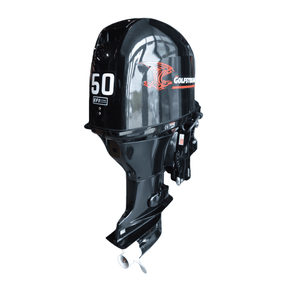 Купить 4х-тактный лодочный мотор GOLFSTREAM F50FEL-T EFI