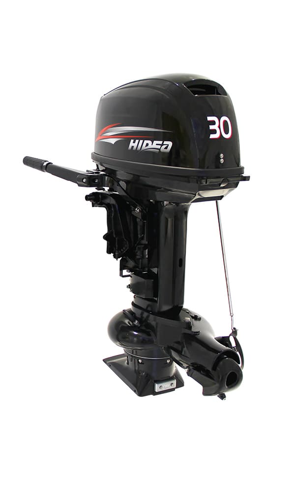 Купить 2х-тактный лодочный мотор HIDEA HDJ30FHS
