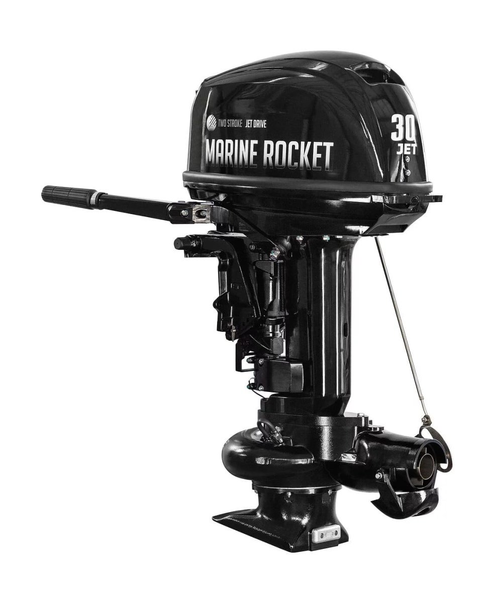 Купить 2х-тактный лодочный мотор MARINE ROCKET MRJ30FHS
