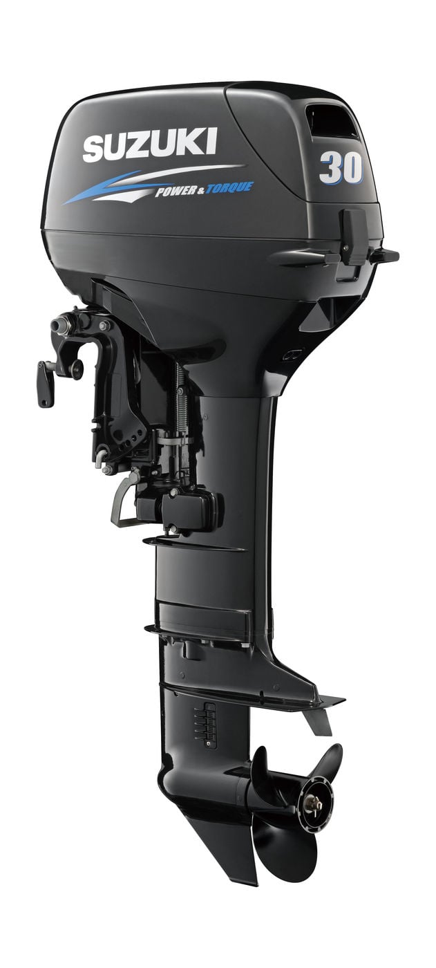 Купить 2х-тактный лодочный мотор SUZUKI DT30RS